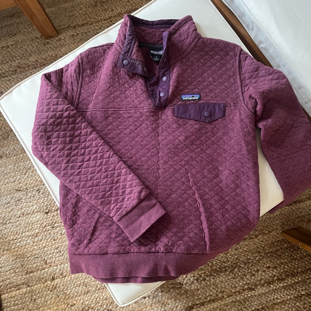 Women’s Patagonia Pullover